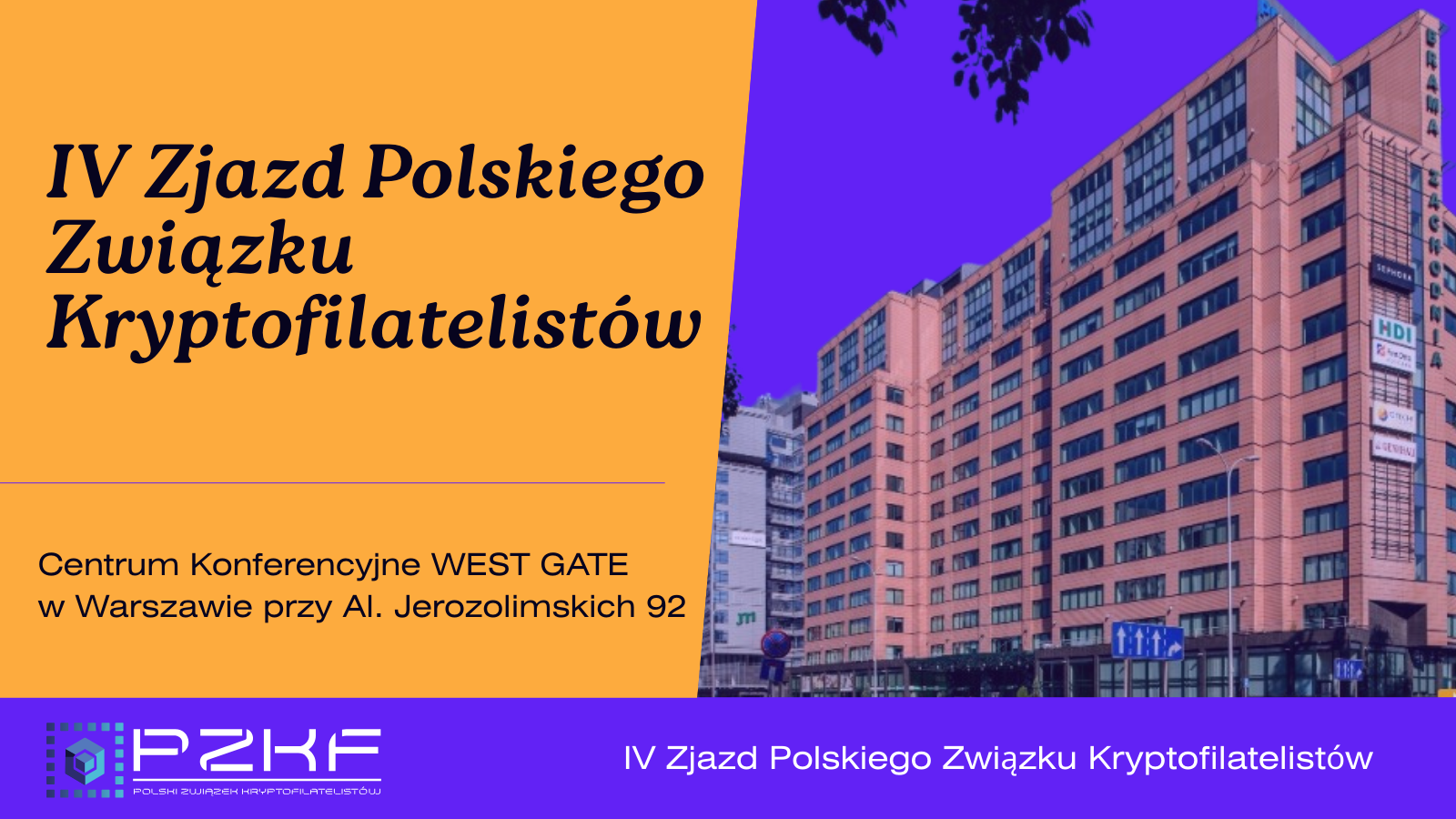IV Zjazd Polskiego Związku Kryptofilatelistów