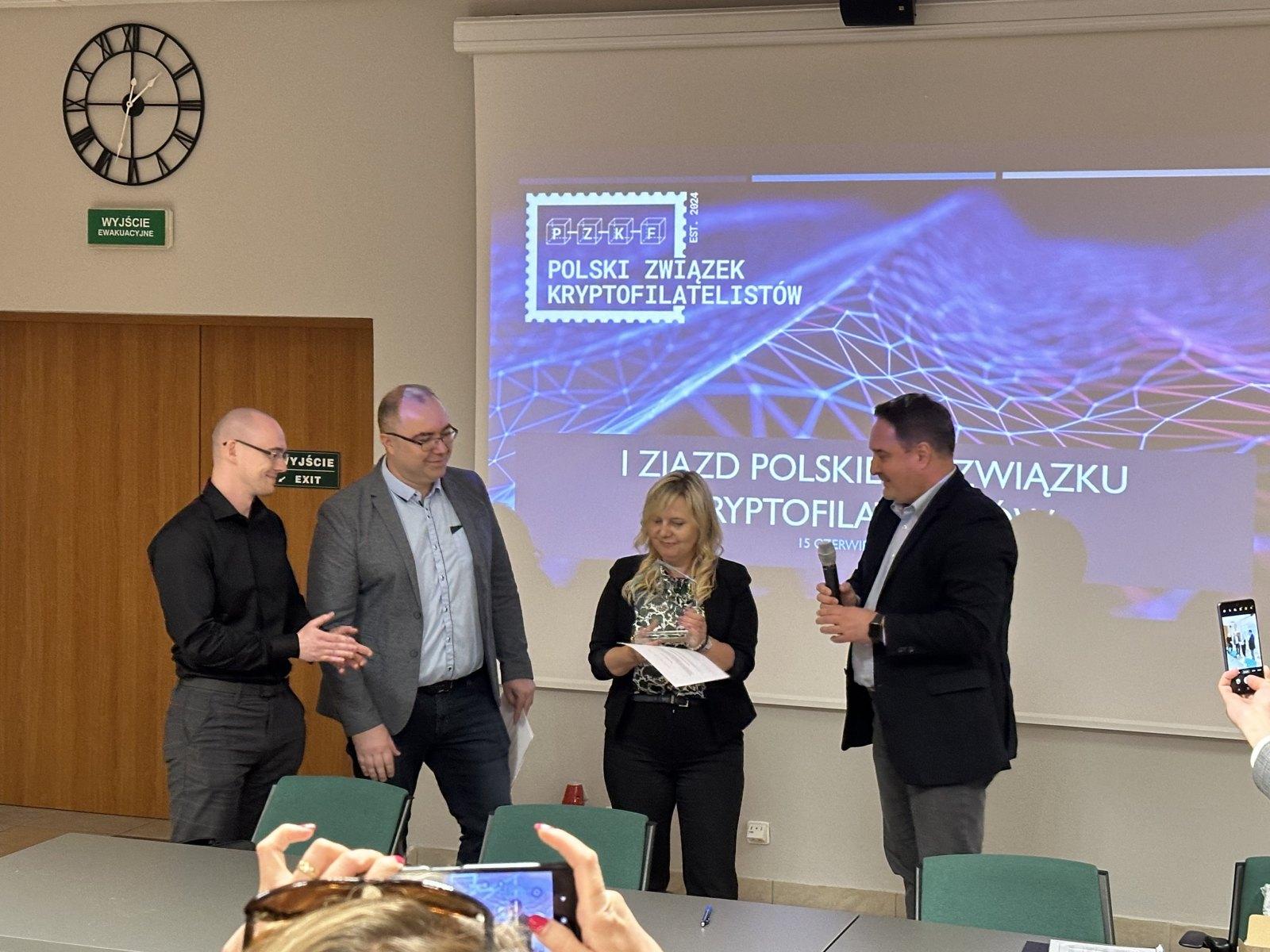 Uczestnicy I Zjazdu w Spale