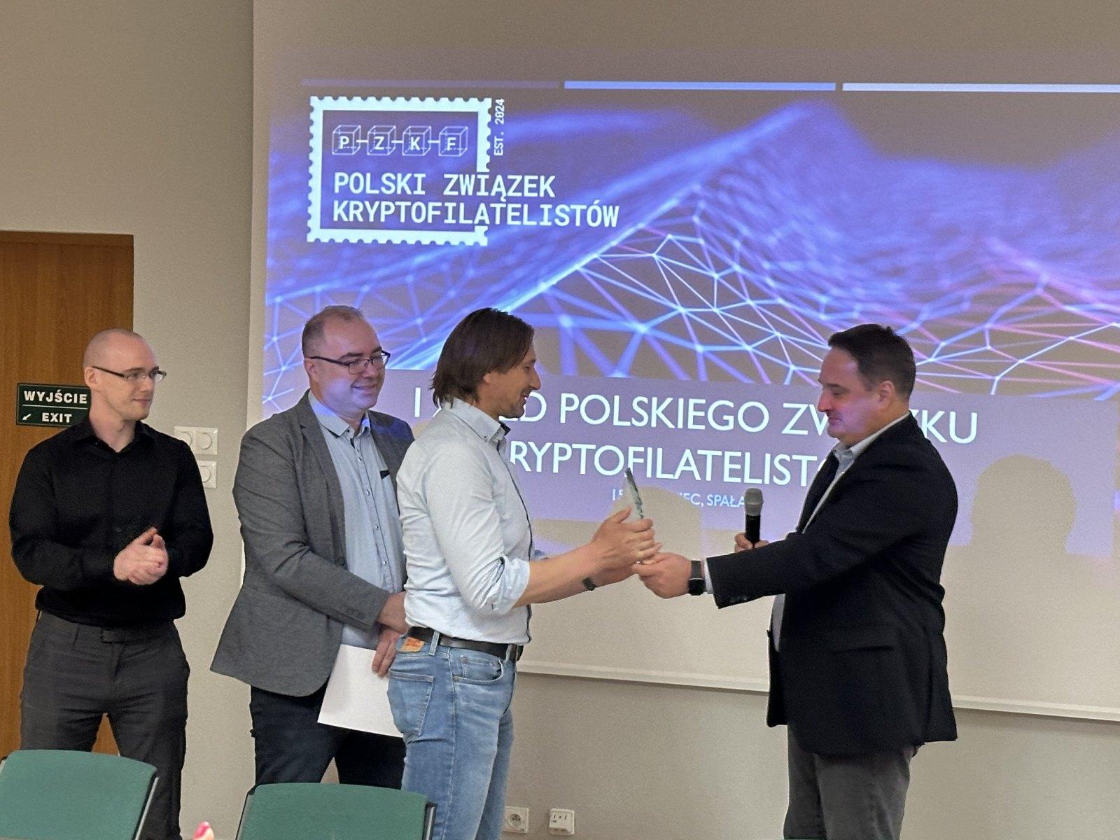 Uczestnicy I Zjazdu w Spale