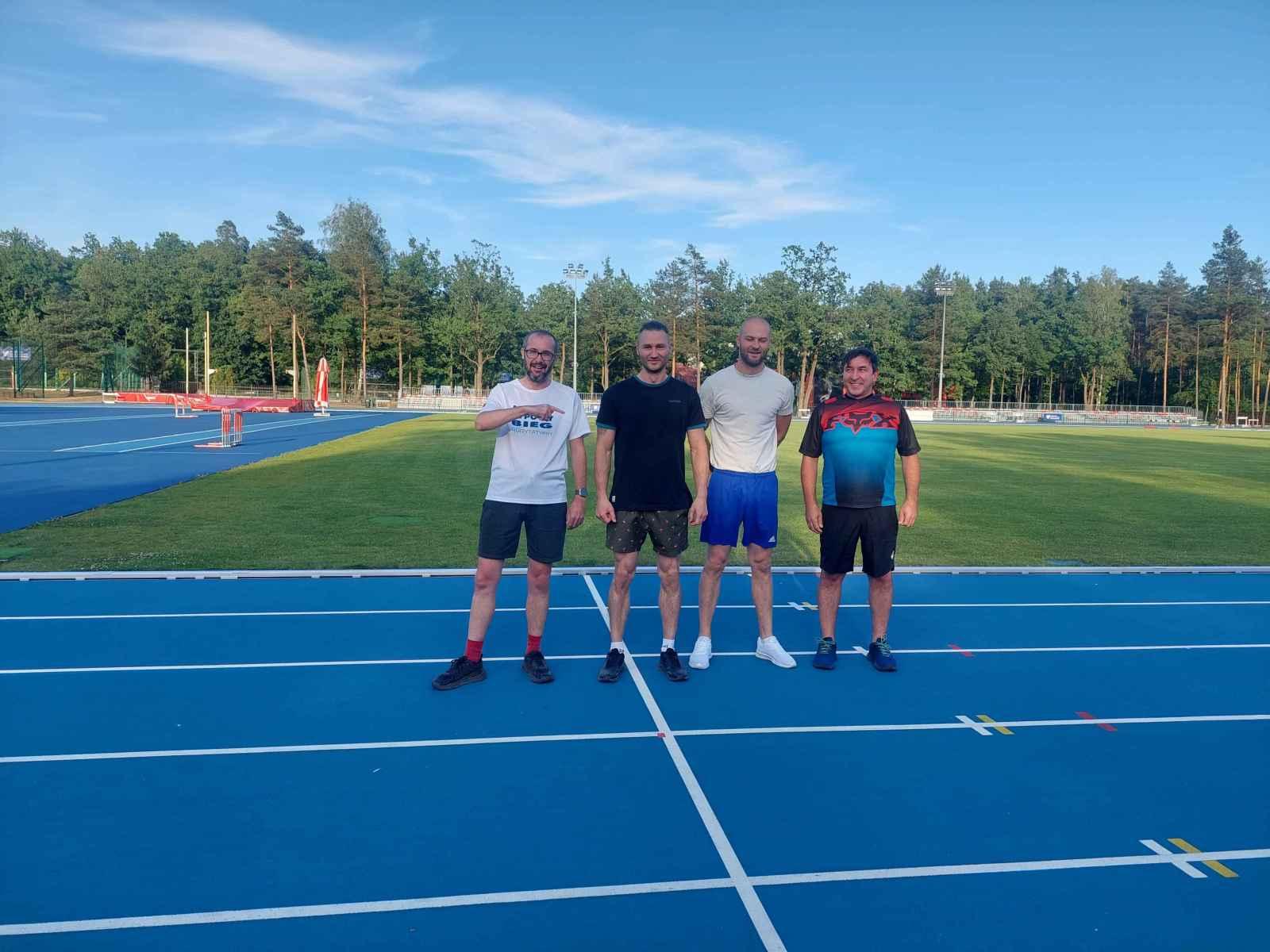 Uczestnicy I Zjazdu w Spale