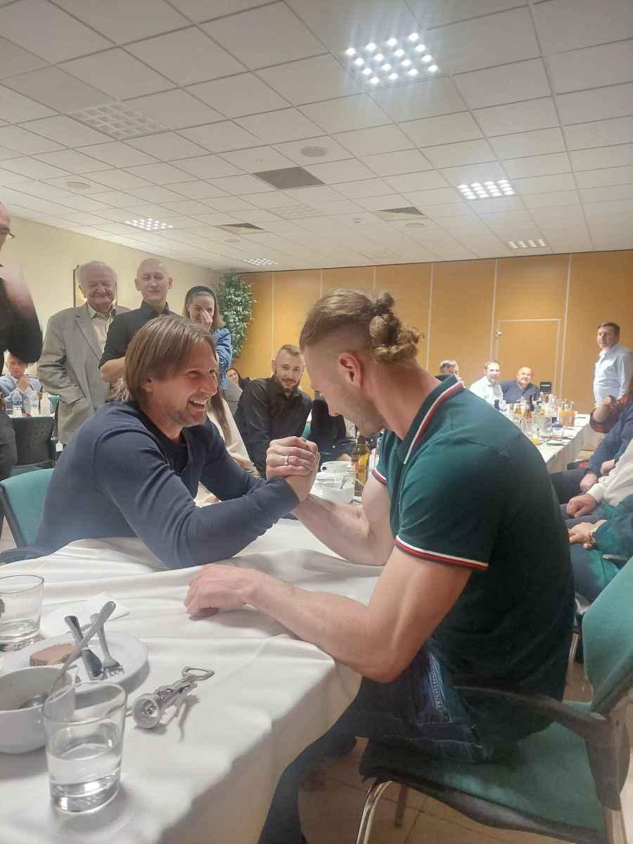 Uczestnicy I Zjazdu w Spale