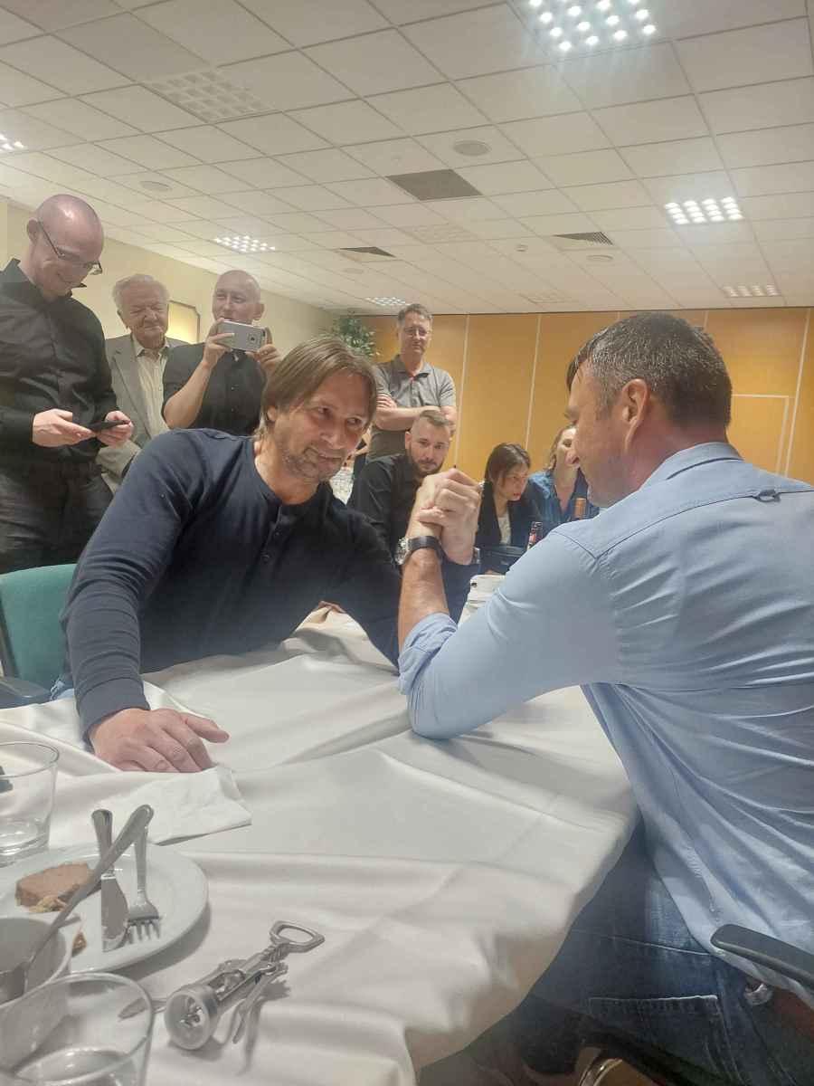 Uczestnicy I Zjazdu w Spale