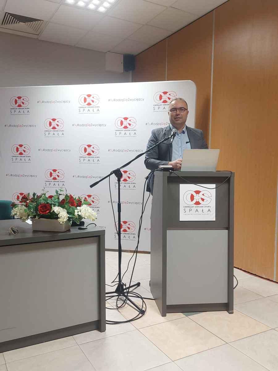 Uczestnicy I Zjazdu w Spale