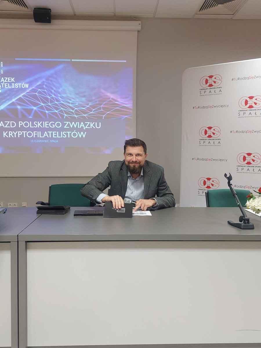 Uczestnicy I Zjazdu w Spale