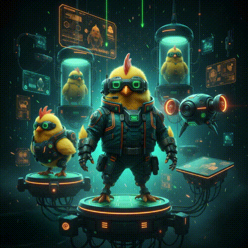 Henomorphs Ecosystem