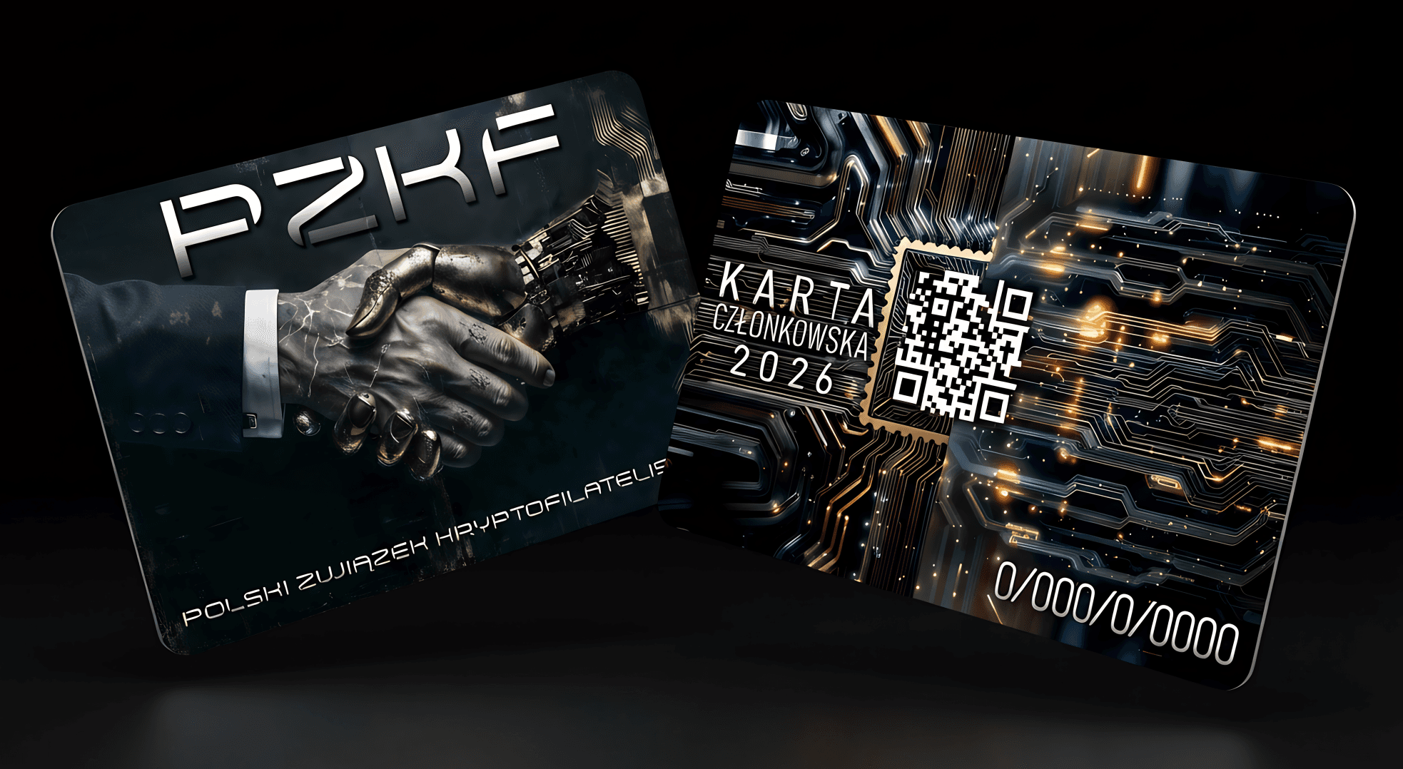 Nowa Karta Członkowska PZKF na rok 2026