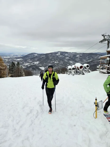Uczestnicy II Zjazdu w Ustroniu