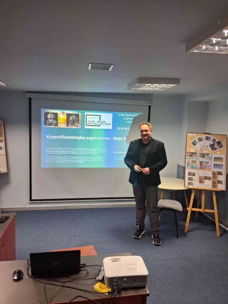 Uczestnicy II Zjazdu w Ustroniu