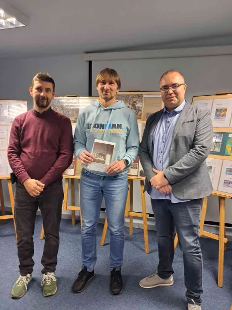 Uczestnicy II Zjazdu w Ustroniu