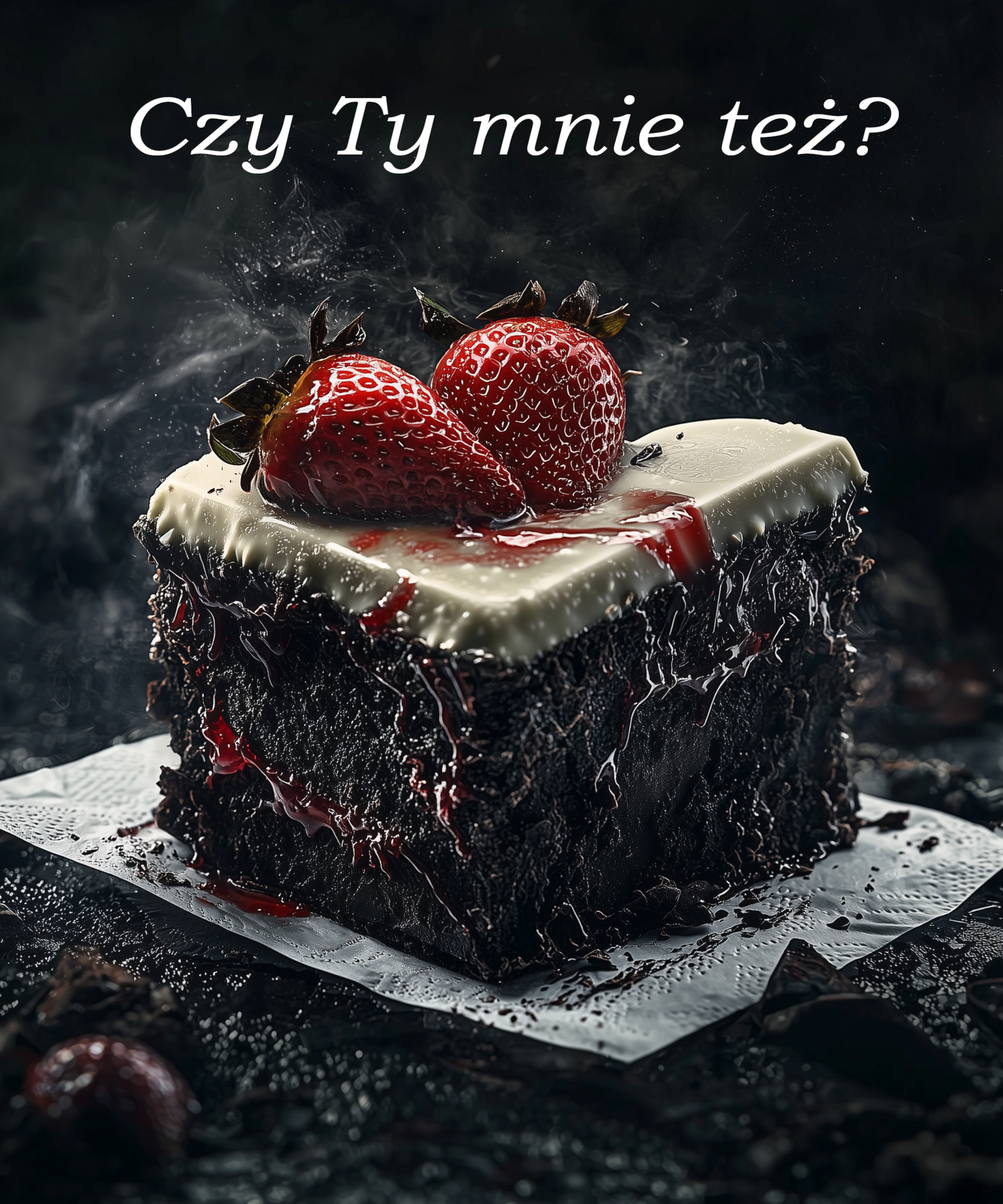 Kryptopralinka Walentynki - AS