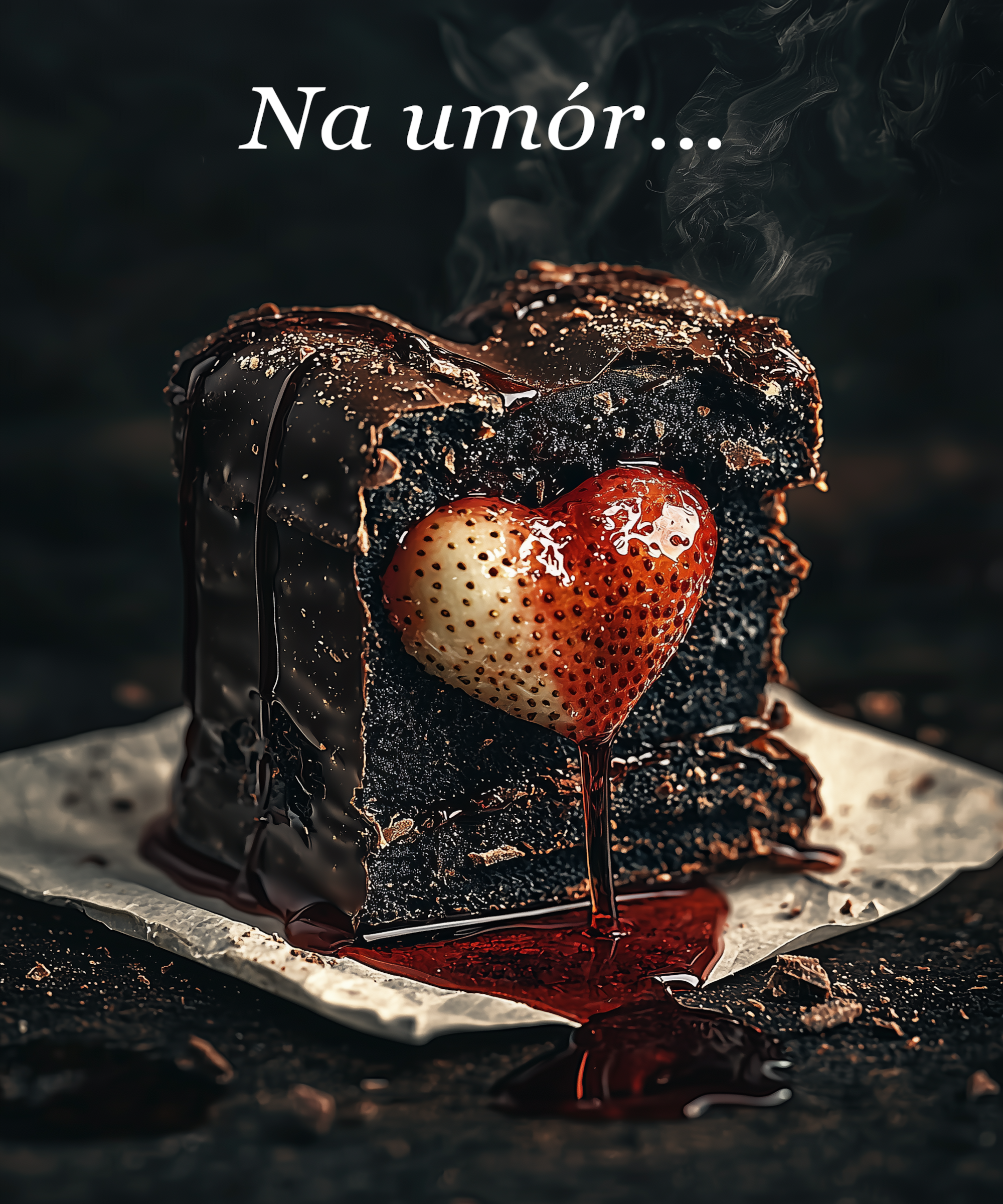 Kryptopralinka Walentynki - AS