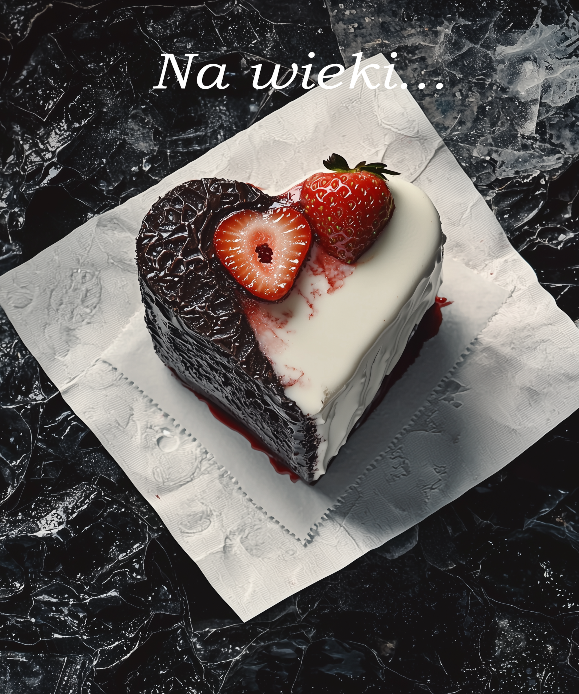 Kryptopralinka Walentynki - AS