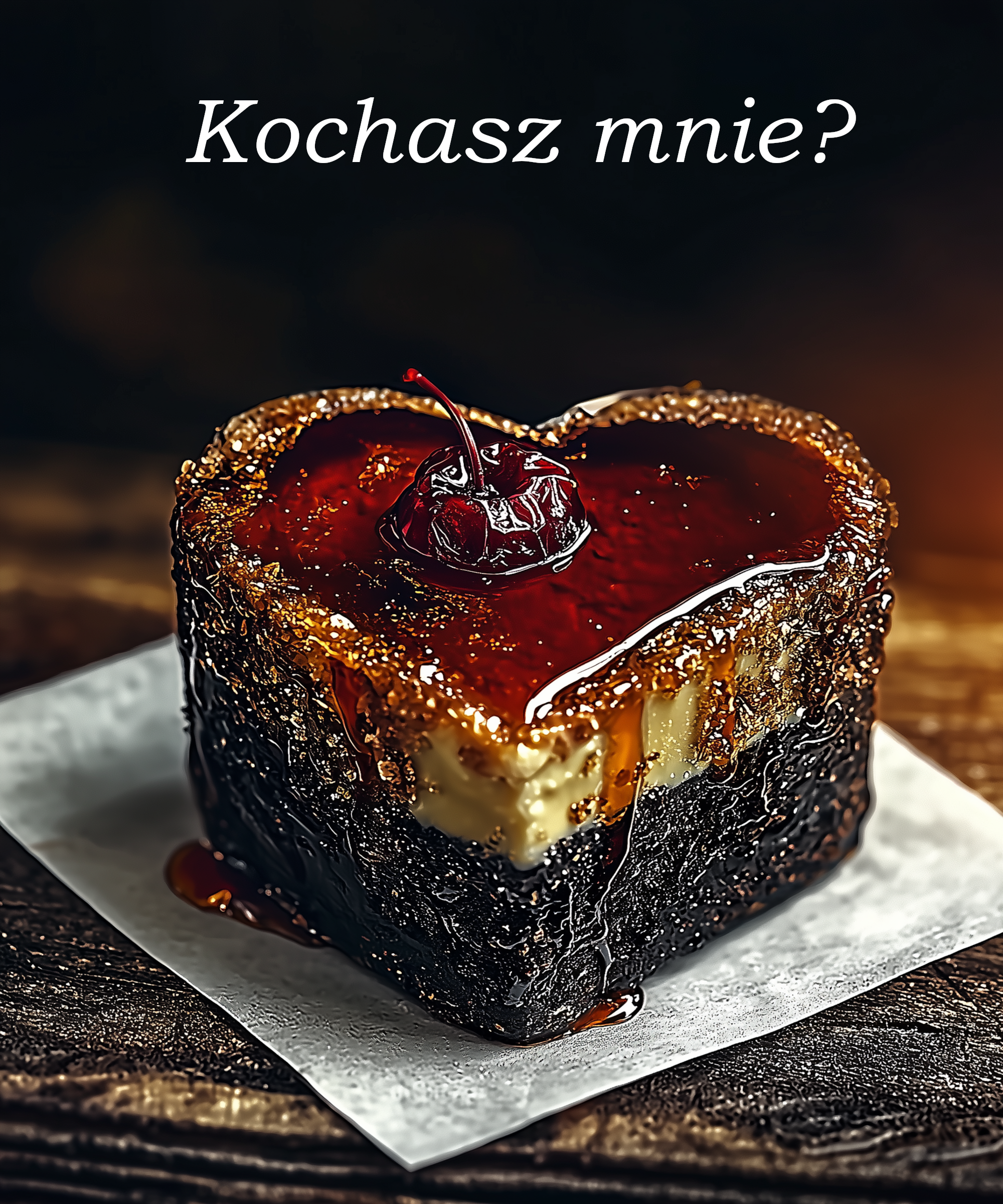 Kryptopralinka Walentynki - DS