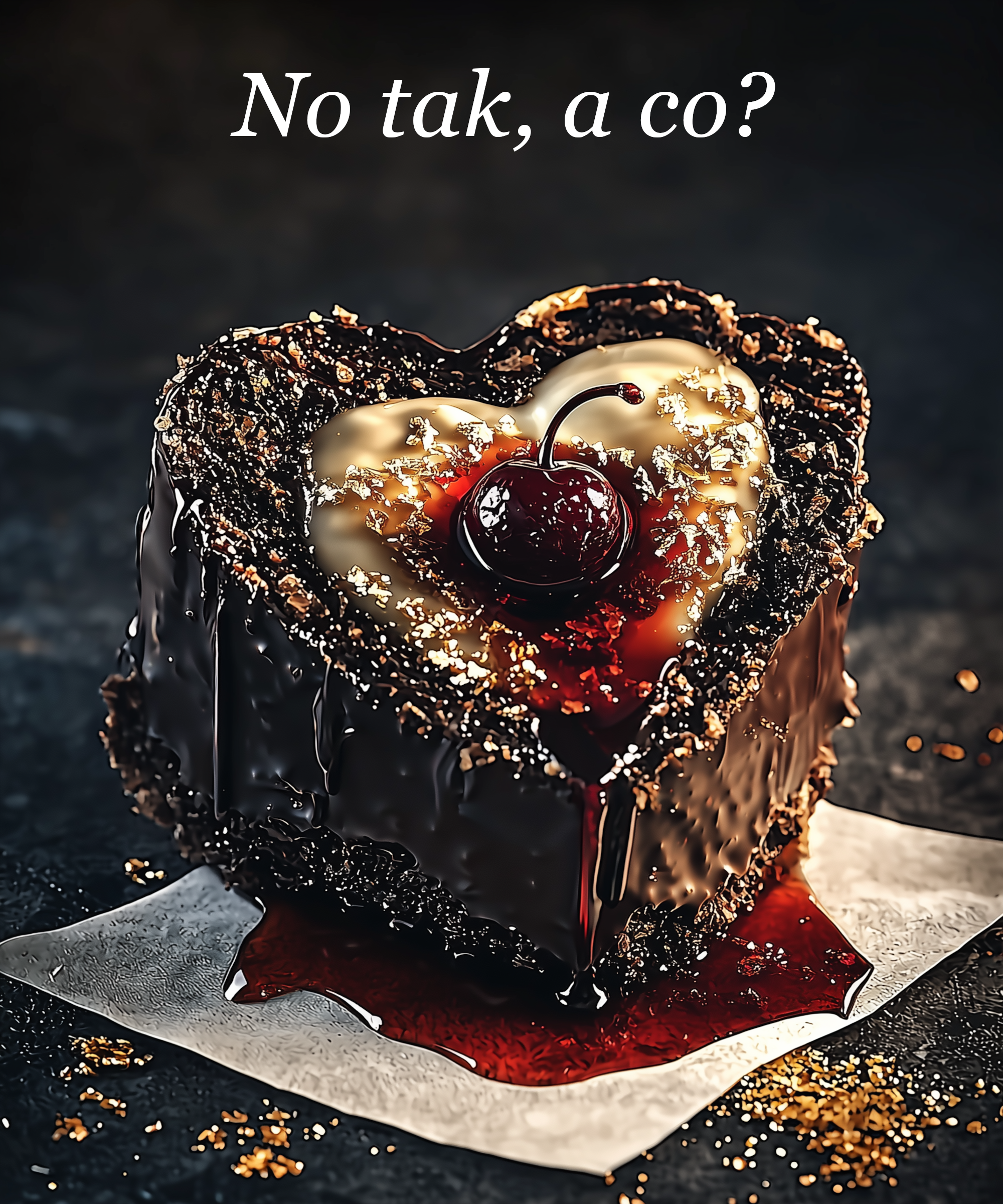 Kryptopralinka Walentynki - DS